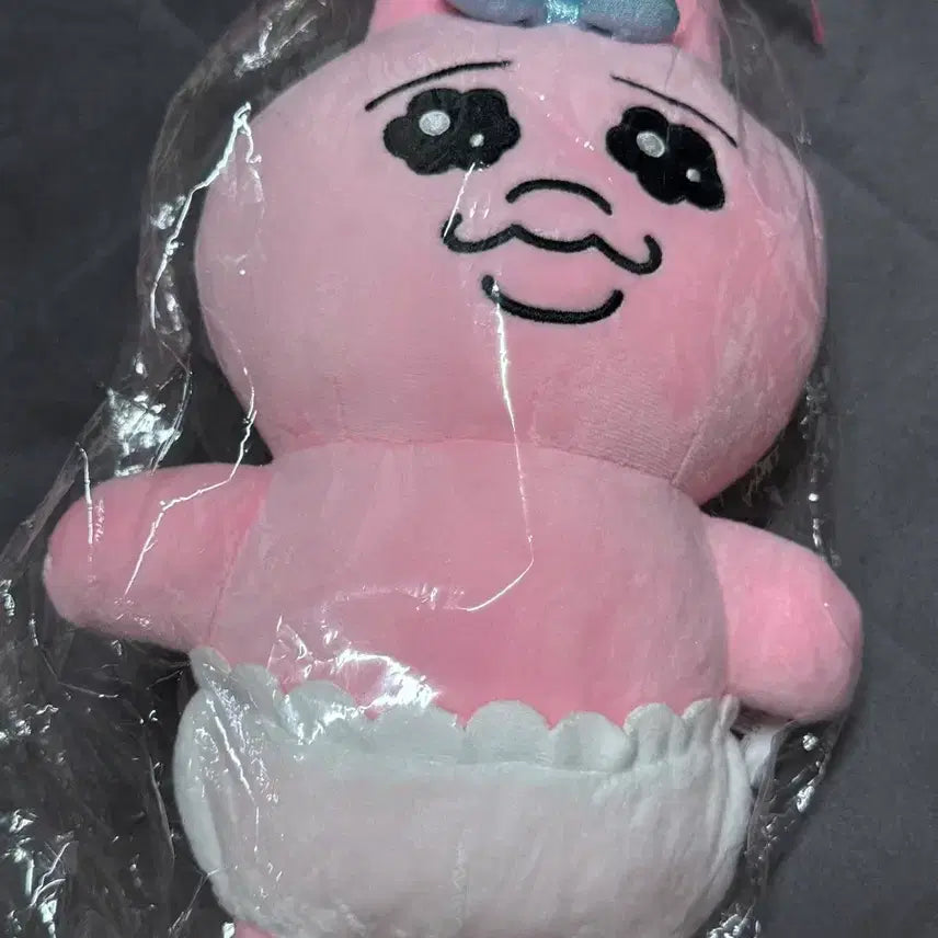 [BUNJANG] Pantsu Usagi Large Plush Doll / 오빤쮸우사기 빤쮸토끼 대형인형 판매합니다