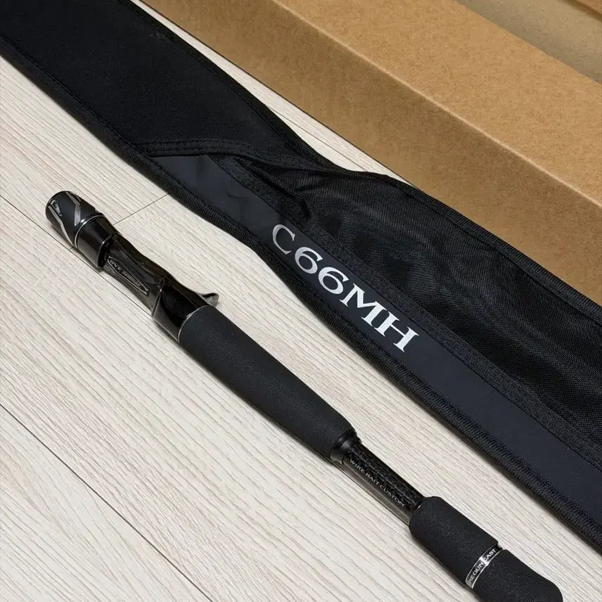 [BUNJANG] Daiwa Steez Machineguncast Type 2 Fishing Rod / 다이와 스티즈 머신건캐스트 타입2(C66MH 066627)