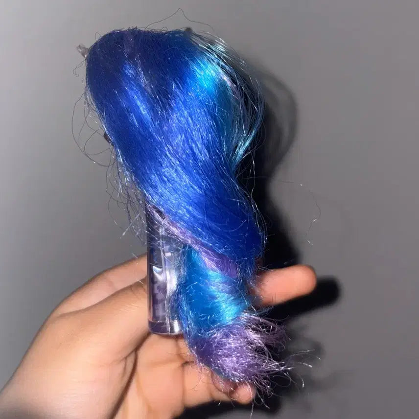 [BUNJANG] My Little Pony Princess Luna Clear Figure / 마이리틀포니 루나공주 투명피규어