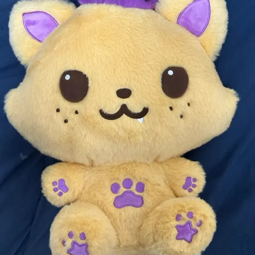 [BUNJANG] Unsealed 30cm Ssion Wish Doll / (개봉) 30cm 위시돌 시온