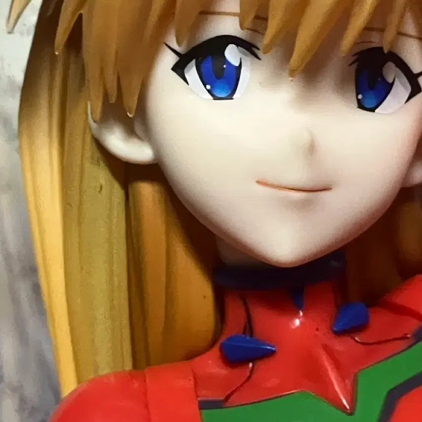 [BUNJANG] Evangelion Heroines Last One Prize Asuka Figure / 에반게리온 히로인즈 라스트원상 아스카 피규어
