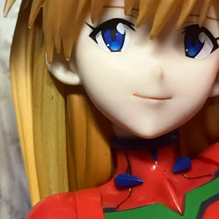 [BUNJANG] Evangelion Heroines Last One Prize Asuka Figure / 에반게리온 히로인즈 라스트원상 아스카 피규어