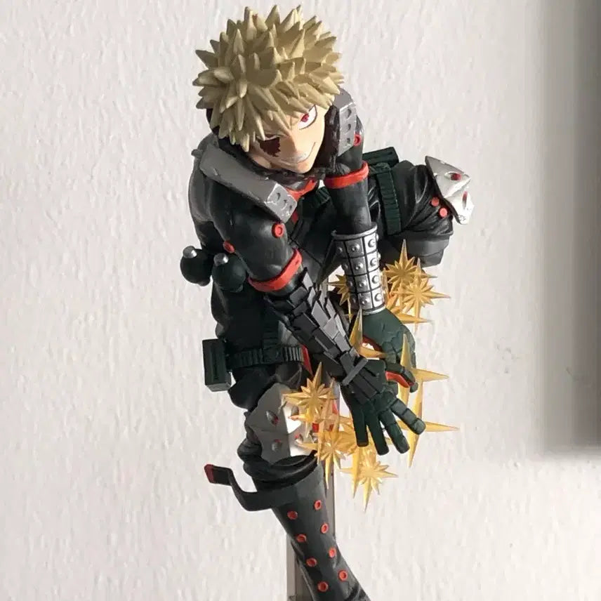 [BUNJANG] My Hero Academia Bakugo Katsuki Maximatic 2 Figure / 나히아 나의히어로아카데미아 히로아카 바쿠고 카츠키 맥시매틱 2
