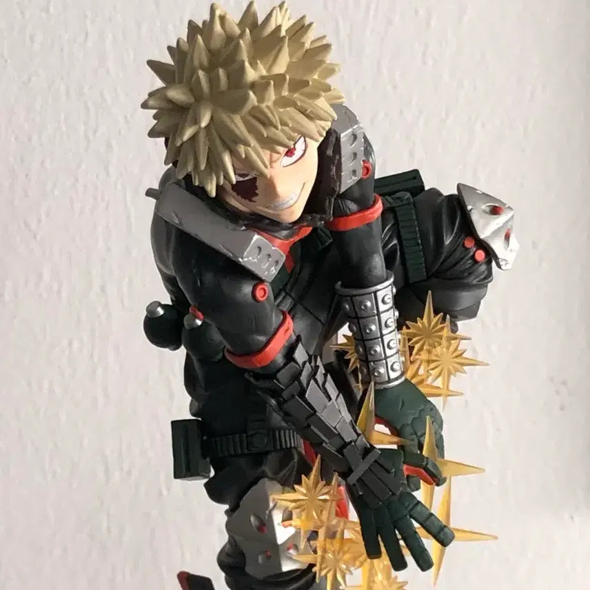 [BUNJANG] My Hero Academia Bakugo Katsuki Maximatic 2 Figure / 나히아 나의히어로아카데미아 히로아카 바쿠고 카츠키 맥시매틱 2