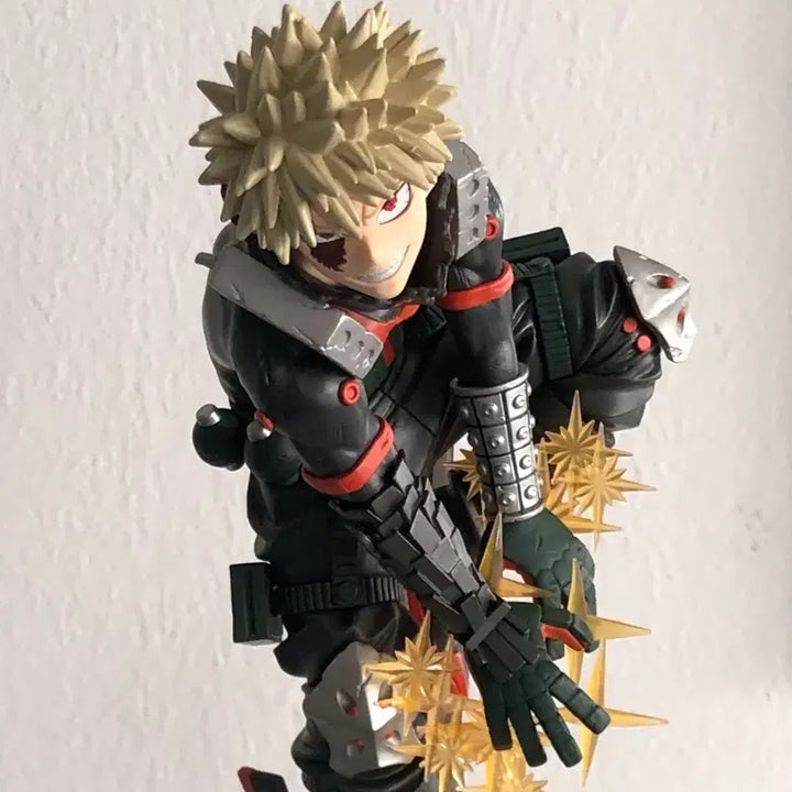 [BUNJANG] My Hero Academia Bakugo Katsuki Maximatic 2 Figure / 나히아 나의히어로아카데미아 히로아카 바쿠고 카츠키 맥시매틱 2