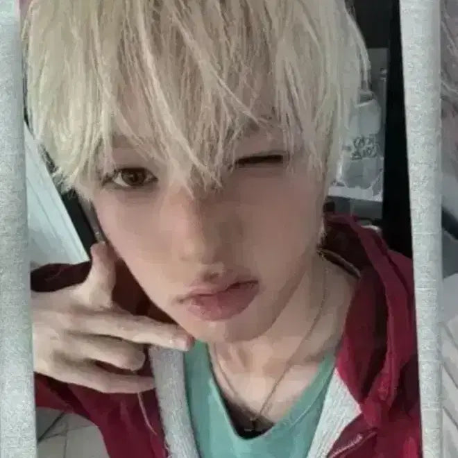 [BUNJANG] ODD TO LOVE Encore Sakurya Photocard / 오드투러브 위버스 앙콘 사쿠야 포카 사쿠야 포카