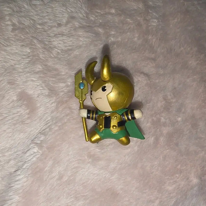 [BUNJANG] Marvel Loki Gacha Figure / MARVEL 마블 SD 로키 Loki 가챠 피규어