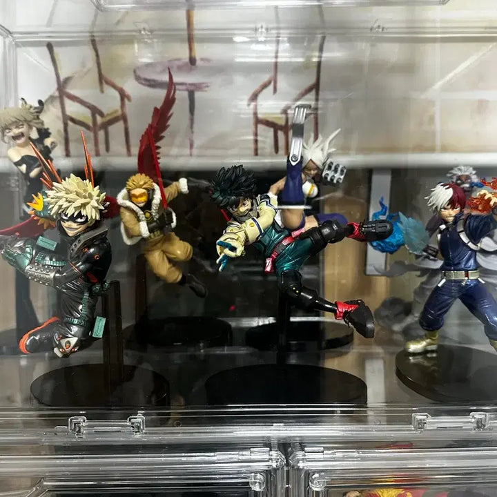 [BUNJANG] Amazing Heroes Deku, Bakugo, Todoroki Set / 어메이징 히어로 데쿠 바쿠고 쇼토 세트