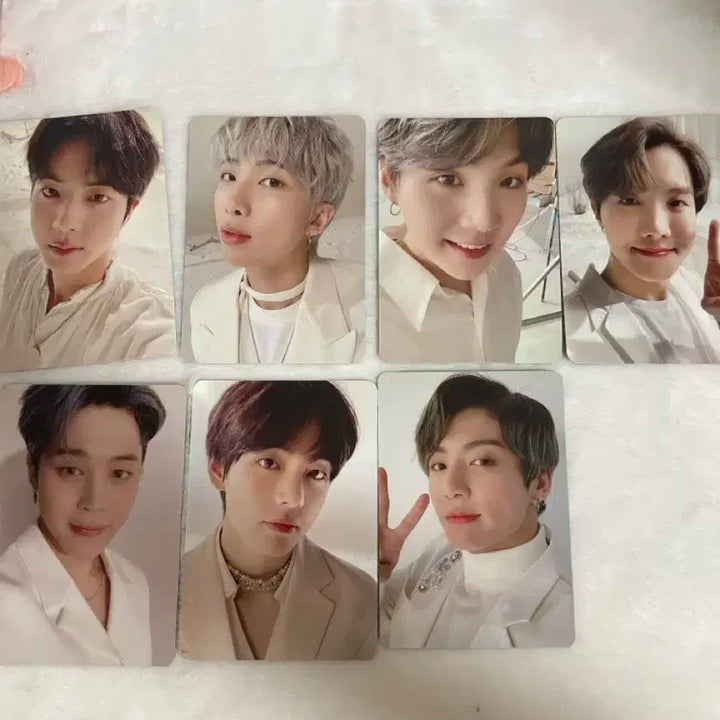 [BUNJANG] BTS Map of the Soul Speak Yourself Concert Bundle Set Merchandise Photocard / 방탄 맵솔 반지 포카 스픽콘 일괄 양도 bts 앨범 Md 포토카드 엠디
