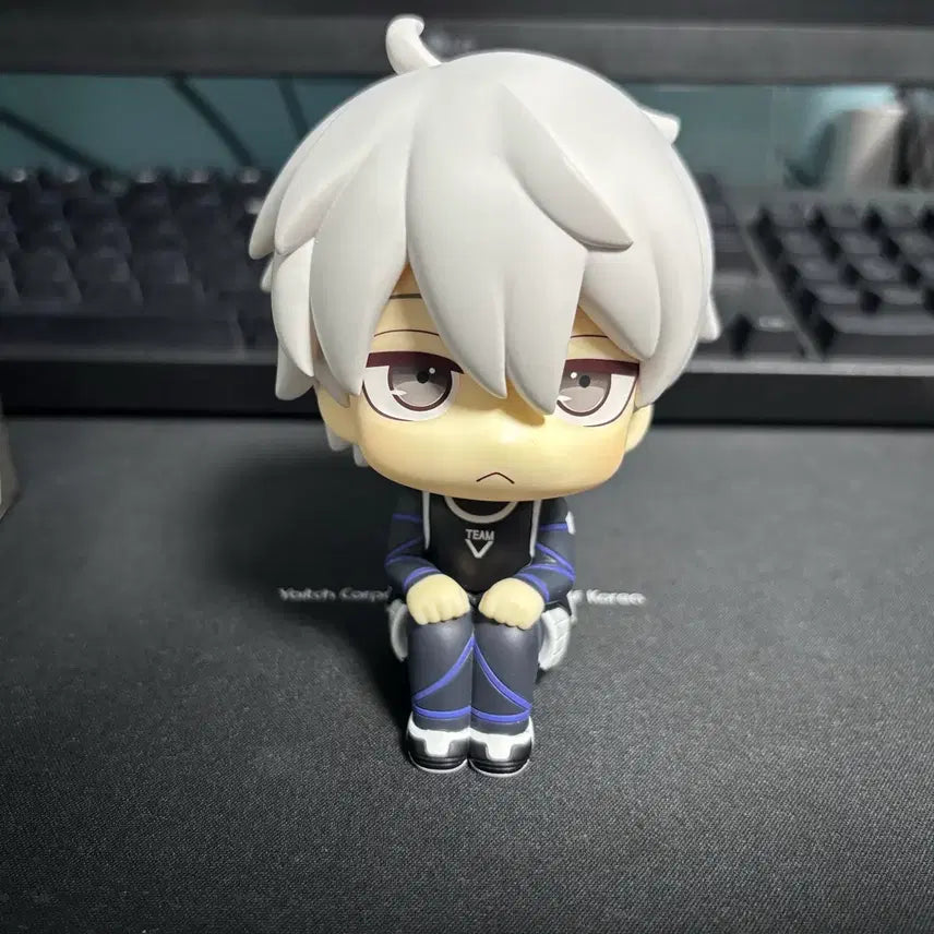 [BUNJANG] Blue Lock Nagi Seishiro Lookup Figure / 블루록 나기 룩업