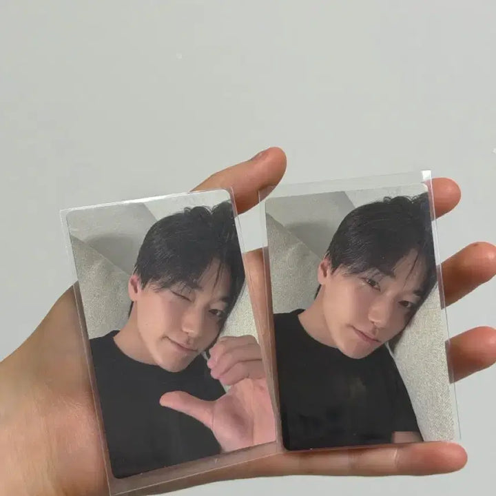 [BUNJANG] ATEEZ San Album Photocard / 에이티즈 최산 앨범 포카 ateez san pc album
