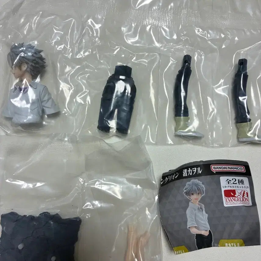 [BUNJANG] Bandai Premium Kaoru Figure / 반다이 캡슐토이 프리미엄 카오루 피규어