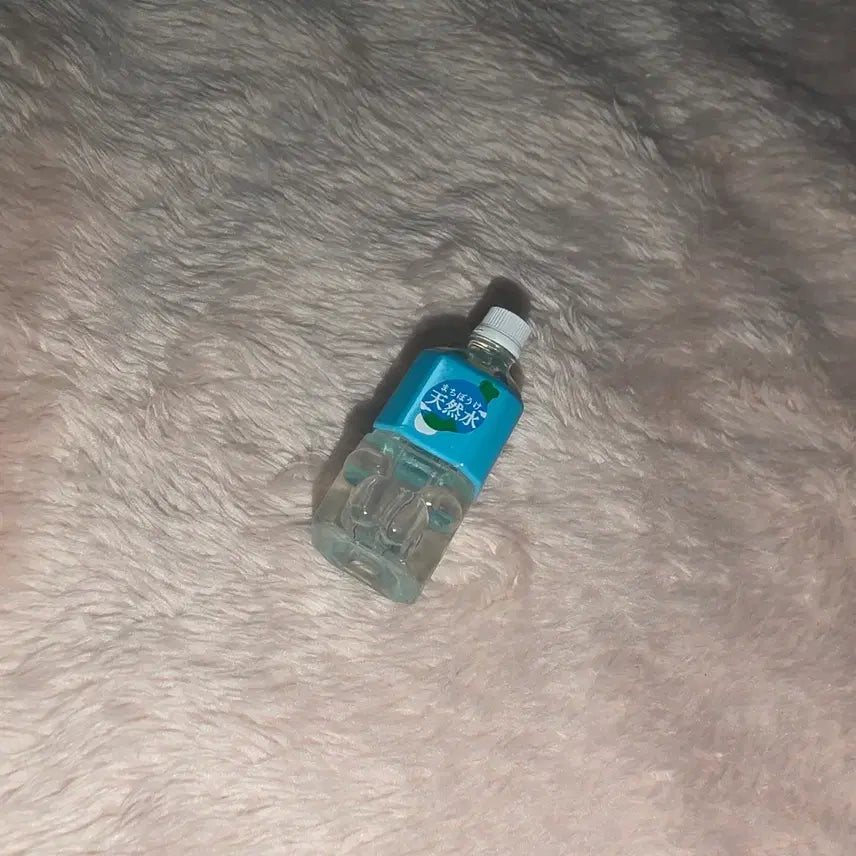 [BUNJANG] Ma Choo Bow K  Natural Mineral Water Gacha / 새상품/정품 마치보우케 드링크의 경우 천연수 생수 가챠 기다리는중
