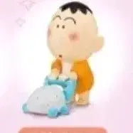 [BUNJANG] Baby Maenggu Toddling Gacha Figure / 베이비 맹구 아장아장 가챠