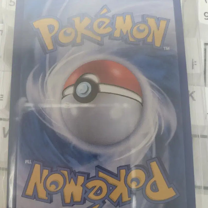 [BUNJANG] Pokemon Card Pepper&