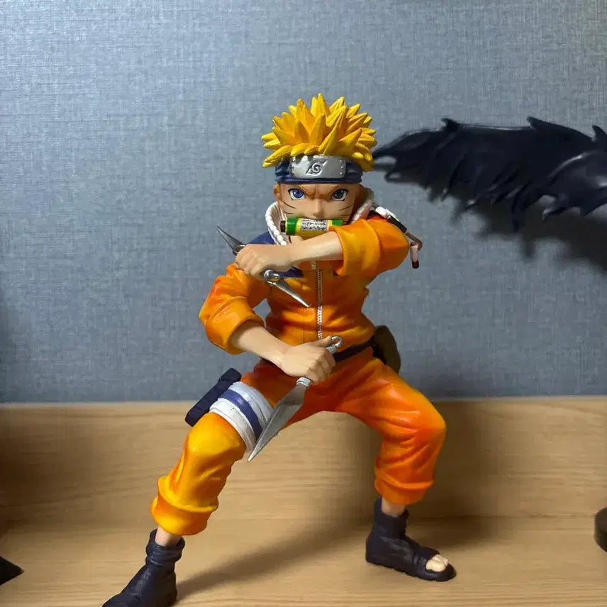 [BUNJANG] Naruto Uzumaki Figure / 나루토 우즈마키 피규어 박스X