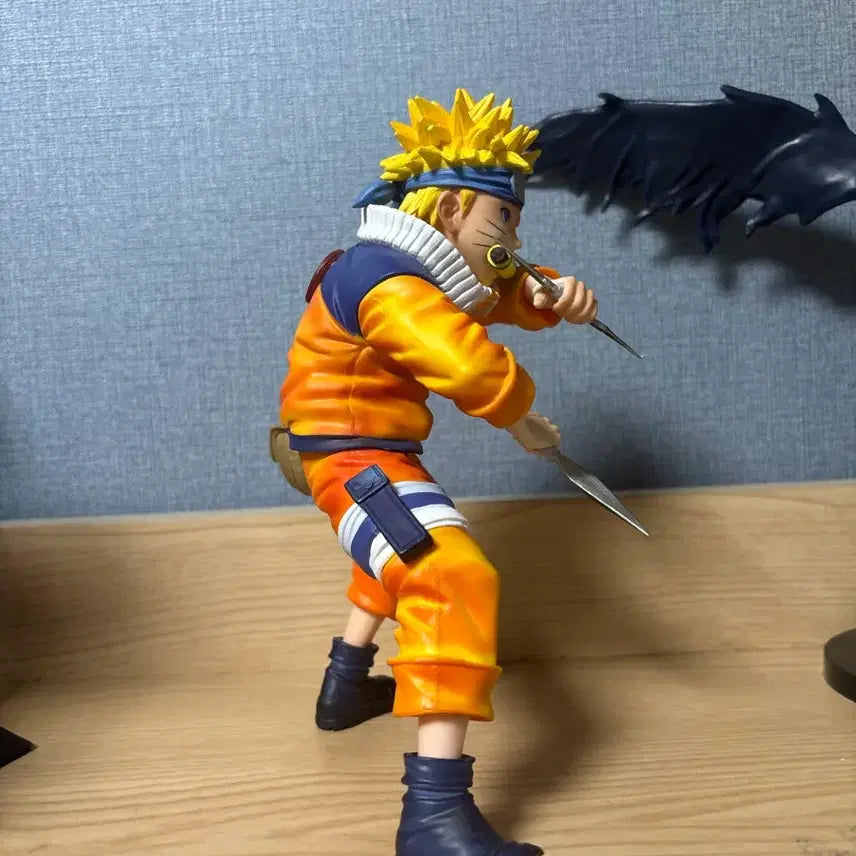[BUNJANG] Naruto Uzumaki Figure / 나루토 우즈마키 피규어 박스X