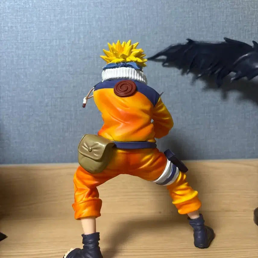 [BUNJANG] Naruto Uzumaki Figure / 나루토 우즈마키 피규어 박스X