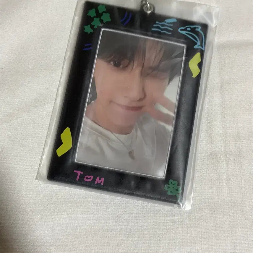 [BUNJANG] TXT Yeonjun MOACON Japan Photocard Holder (Sealed) / (미개봉/새제품) 일본 모아콘 수빈 포카홀더