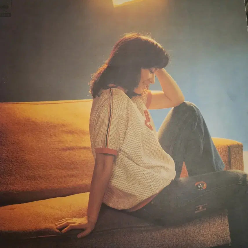 [BUNJANG] Yumi Ota Best LP Vinyl / 오타 유미 Yumi Ota BEST LP
