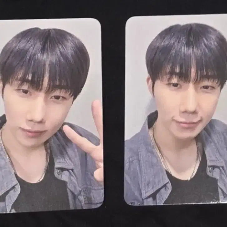 [BUNJANG] INFINITE Kim Sung-kyu Photocard / 인피니트 김성규 성규 포토카드