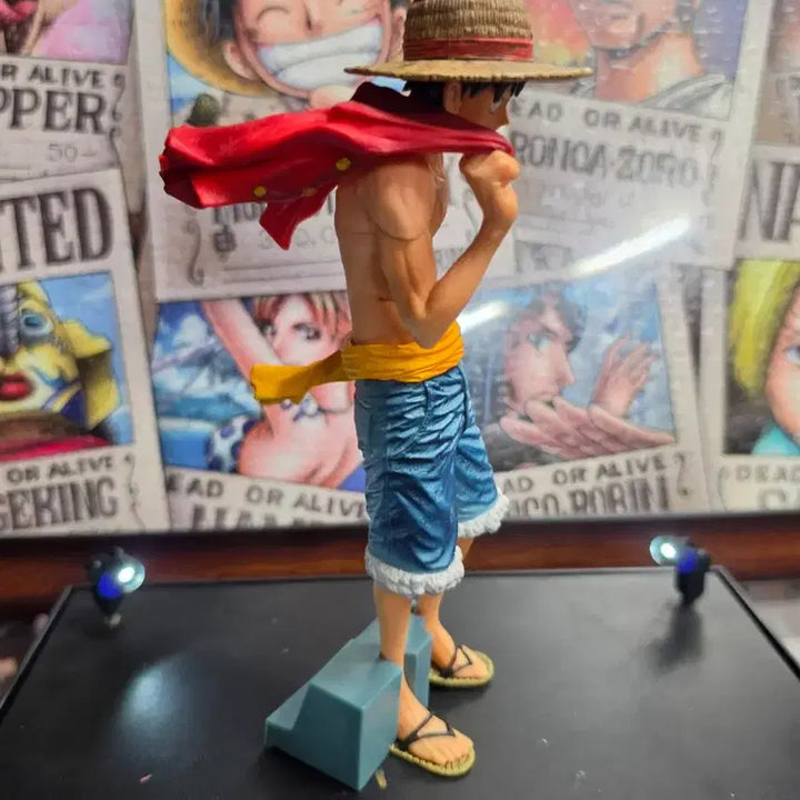 [BUNJANG] One Piece Magazine Monkey D. Luffy Figure / 원피스 매거진 루피 피규어