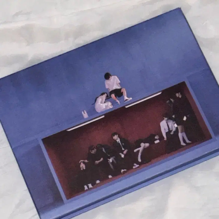 [BUNJANG] Seo Dong Hyun "Nangman" Album / 빅나티 서동현 낭만 앨범