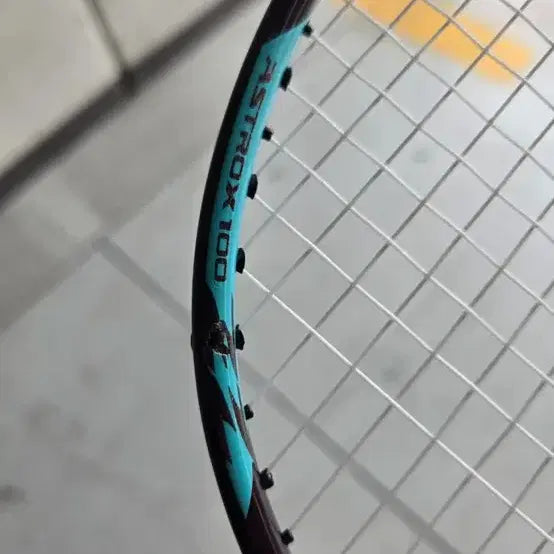 [BUNJANG] Yonex Astrox 100ZZ Kurenai 3U Badminton Racket / 요넥스 아스트록스 100zz 쿠레나이 3U 배드민턴 라켓