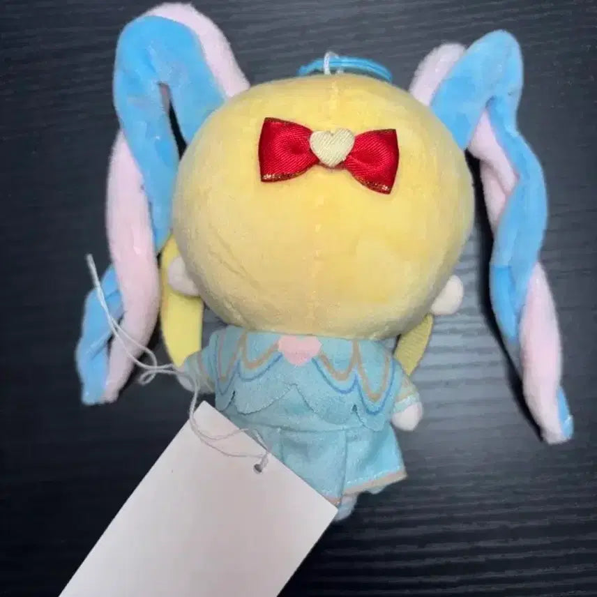 [BUNJANG] Needy Girl Overdose Chaten Mini Mini Plush Doll Keychain (Japan Exhibition) / 니디걸 오버도즈 일본 전시 초텐 미니미니 누이구루미 인형 키링