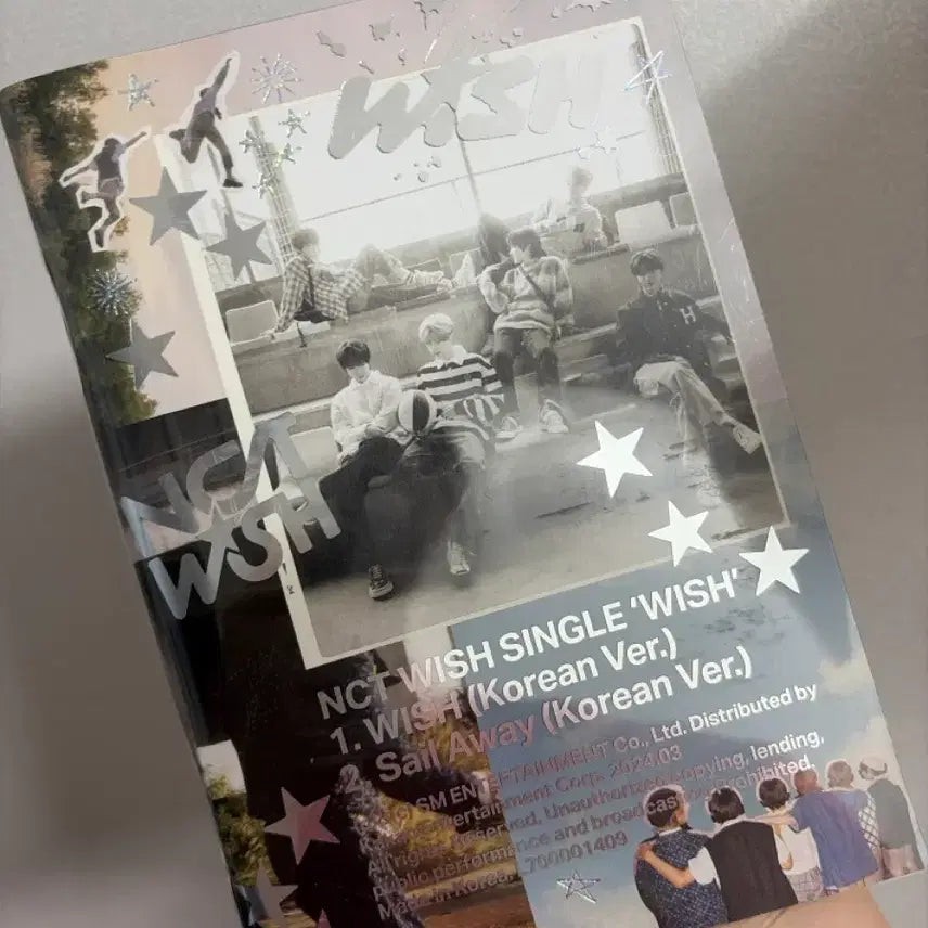 [BUNJANG] NCT WISH &