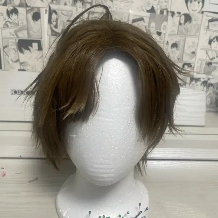 [BUNJANG] Custom Wig Styling Service / 가발 커미션 열어요!(컴션)