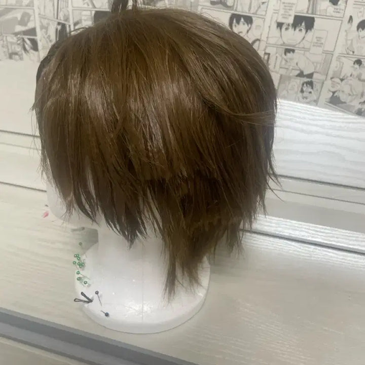 [BUNJANG] Custom Wig Styling Service / 가발 커미션 열어요!(컴션)