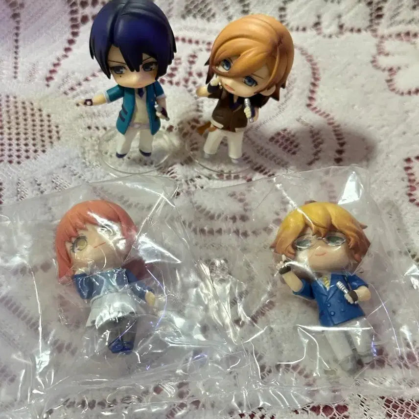 [BUNJANG] Uta no Prince-sama Chibi Nendoroid Set / 우타프리 치비넨도로이드
