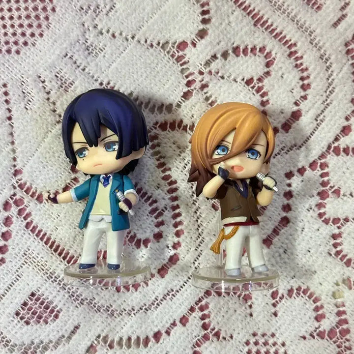 [BUNJANG] Uta no Prince-sama Chibi Nendoroid Set / 우타프리 치비넨도로이드