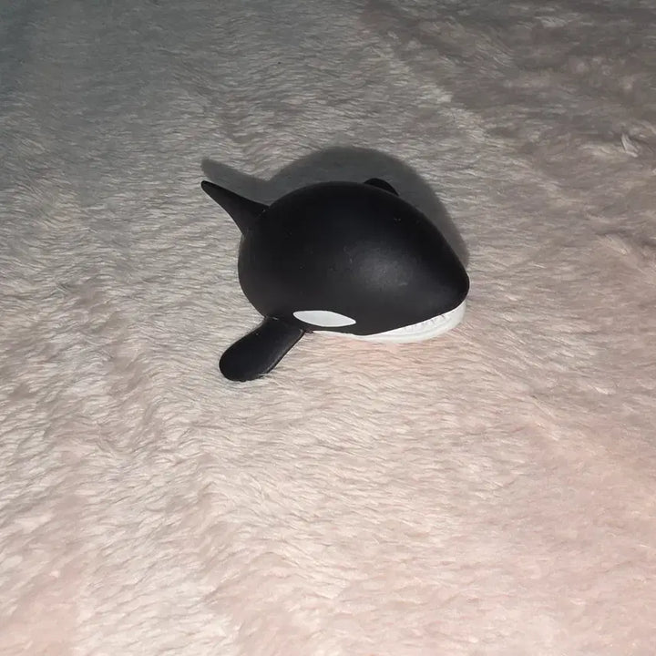 [BUNJANG] Orca Dolphin Gacha Figure / 범고래 가챠 동물 가챠 피규어 돌고래