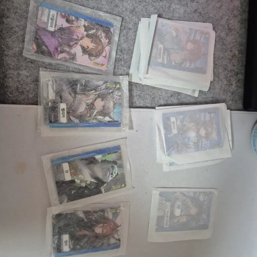 [BUNJANG] Endfield Photocard / 엔드필드 포토카드