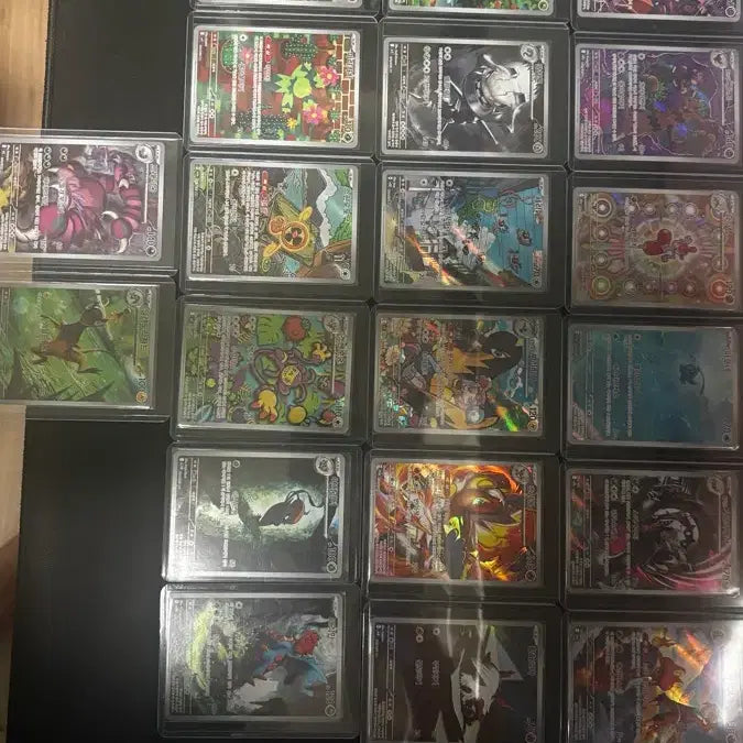 [BUNJANG] Pokemon Card AR Bundle Set / 포켓몬 카드 ar일괄