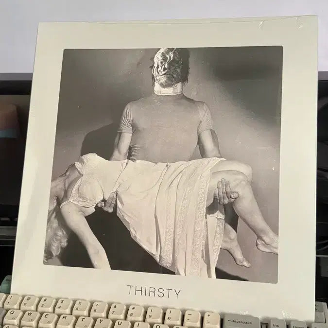[BUNJANG] The Black Skirts Teen Troubles Sealed LP / 검정치마 틴트러블 떨스띠 미개봉 lp 판매 (Teen Troubles,