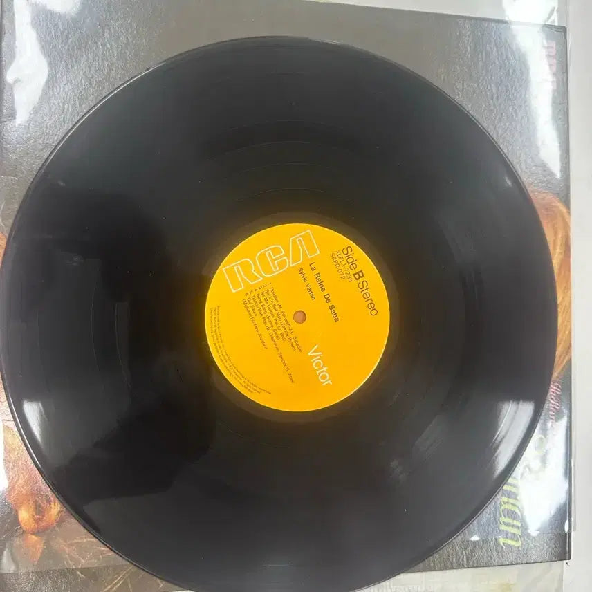 [BUNJANG] Sylvie Vartan Chanson Masterpiece LP / [LP] 실비 바르땅 Sylvie Vartan 샹송 명반 팝니다
