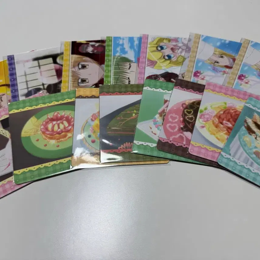 [BUNJANG] Yumeiro Patissiere Bundle Set / 꿈빛파티시엘 처분 일괄