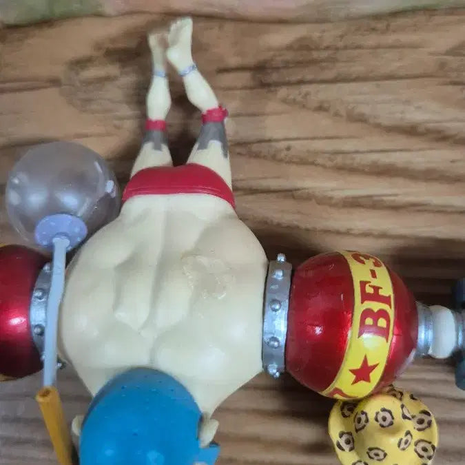 [BUNJANG] One Piece Ryugu Kingdom World Collectable Figure Jack&