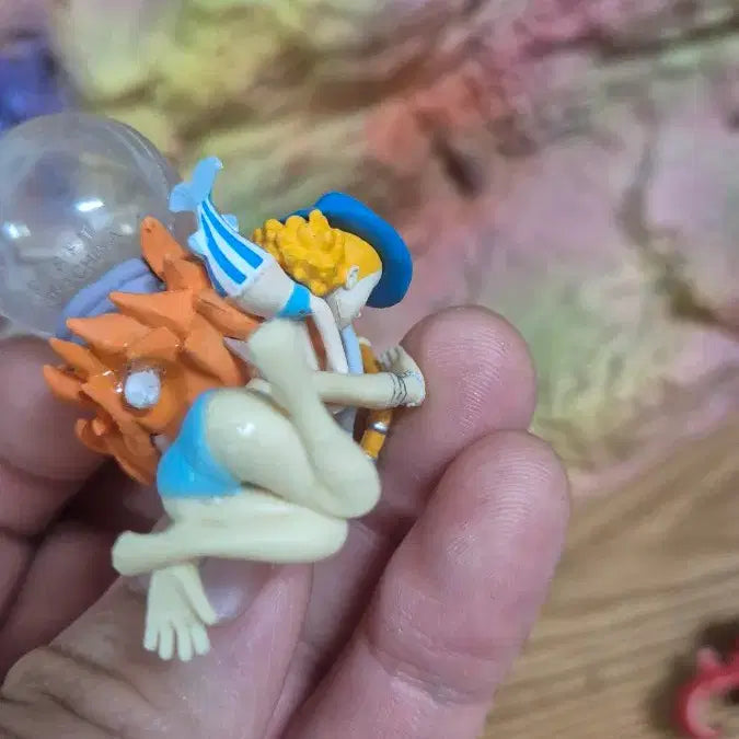 [BUNJANG] One Piece Ryugu Kingdom World Collectable Figure Jack&