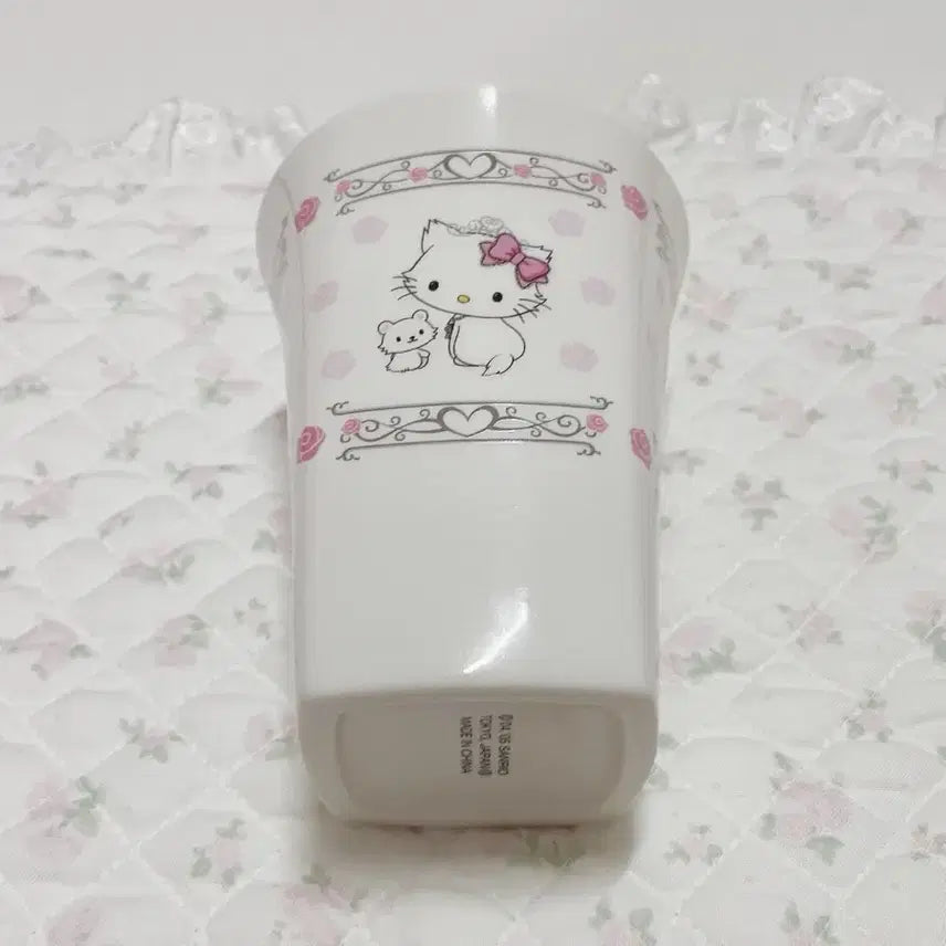 [BUNJANG] Vintage CharmmyKitty Cup / 고전 챠미키티 컵