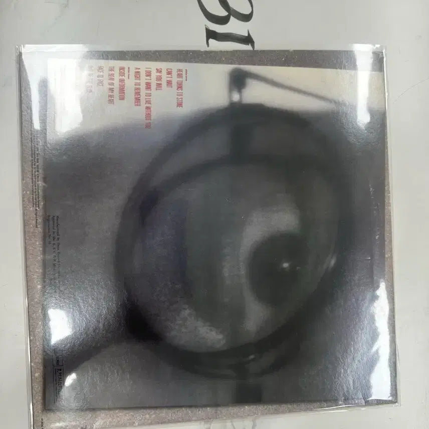 [BUNJANG] Foreigner Inside Information 1987 LP / [LP] 포리너 Inside Information 1987년 명반팝니다