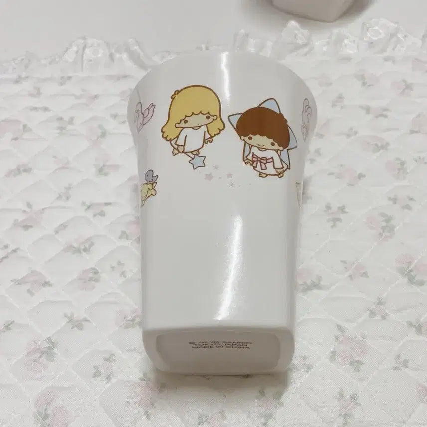 [BUNJANG] Vintage Kiki &amp; Lala Cup / 고전 키키라라 컵