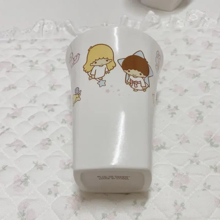 [BUNJANG] Vintage Kiki &amp; Lala Cup / 고전 키키라라 컵