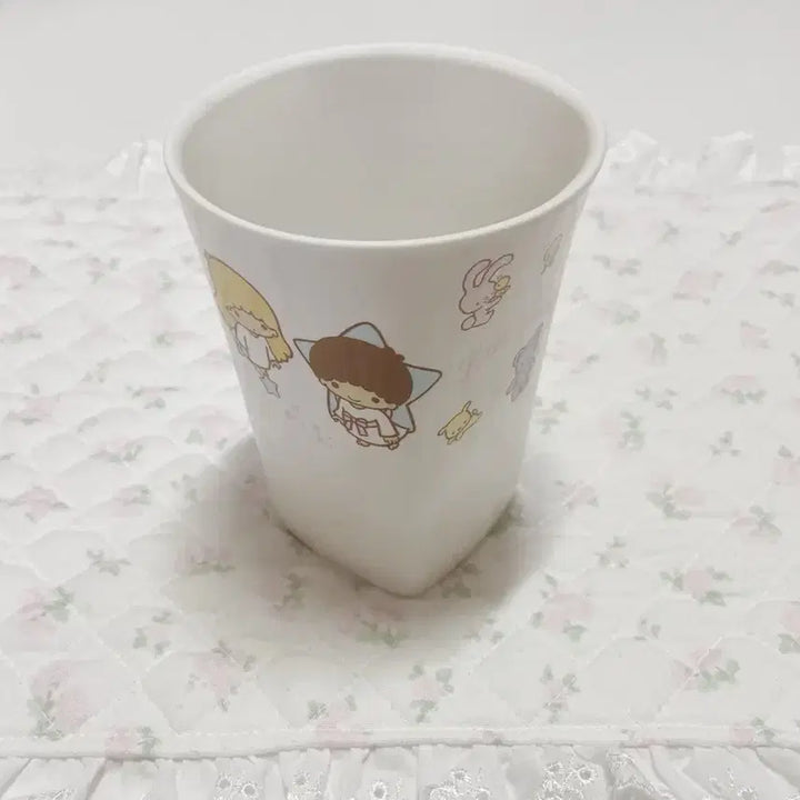 [BUNJANG] Vintage Kiki &amp; Lala Cup / 고전 키키라라 컵