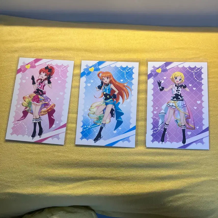 [BUNJANG] Prism Paradise 15th Anniversary EEO Special Edition Mars Bundle Set / 일괄) 프리티리듬 15주년 eeo 특전 마르스