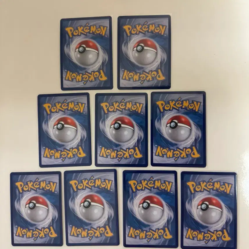 [BUNJANG] Pokemon SR Cards Bundle Set / 포켓몬카드 sr 카드 일괄
