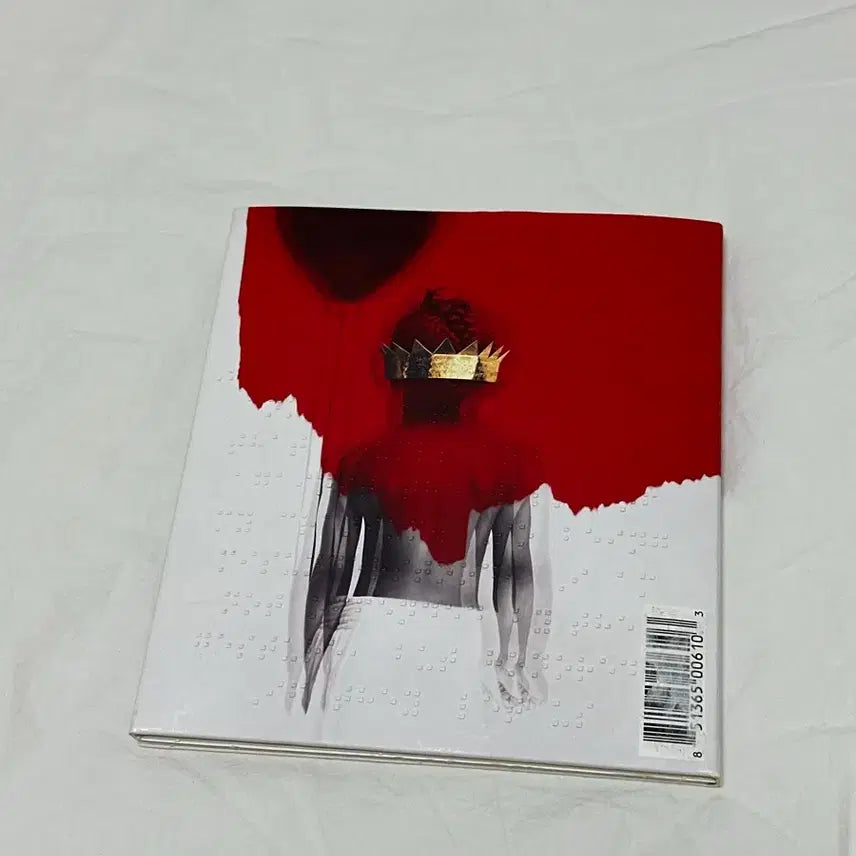 [SOLD OUT] rihanna anti (deluxe) 리한나 cd 앨범